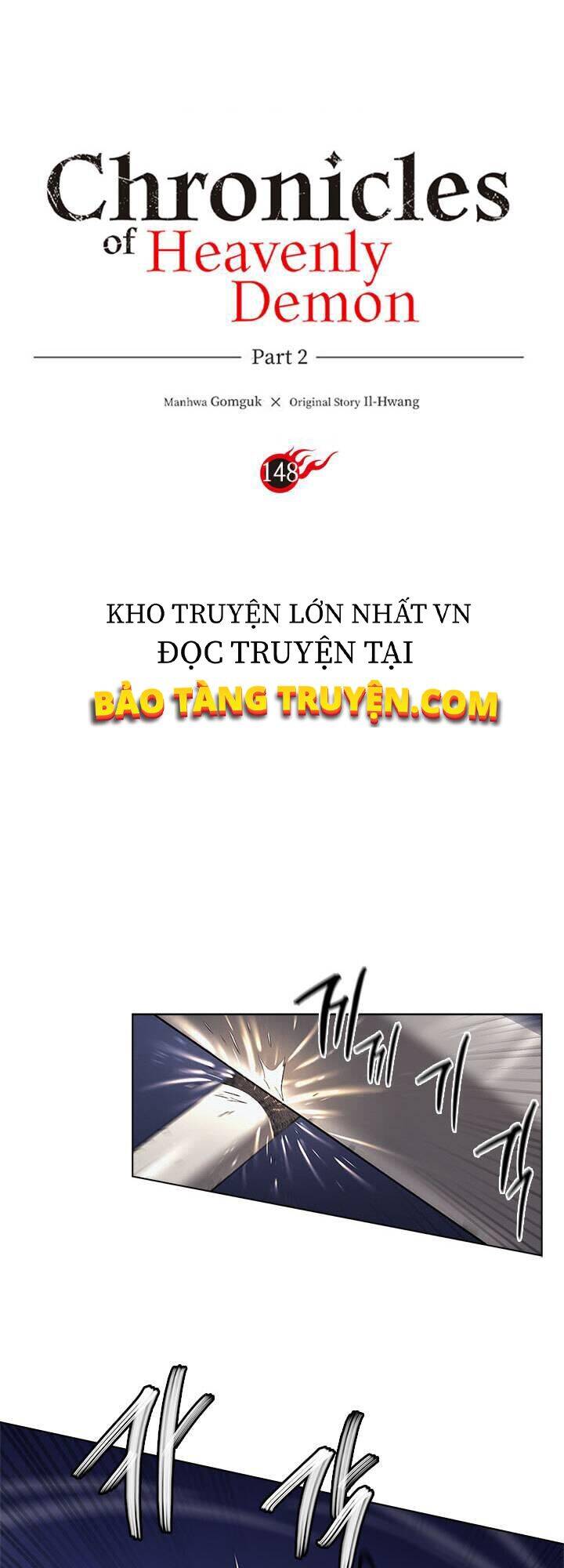 Biên Niên Sử Của Thiên Quỷ Chap 148 - Next Chap 149