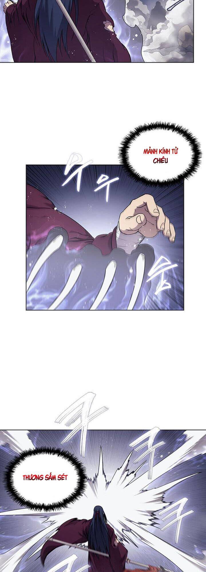 Biên Niên Sử Của Thiên Quỷ Chap 148 - Next Chap 149