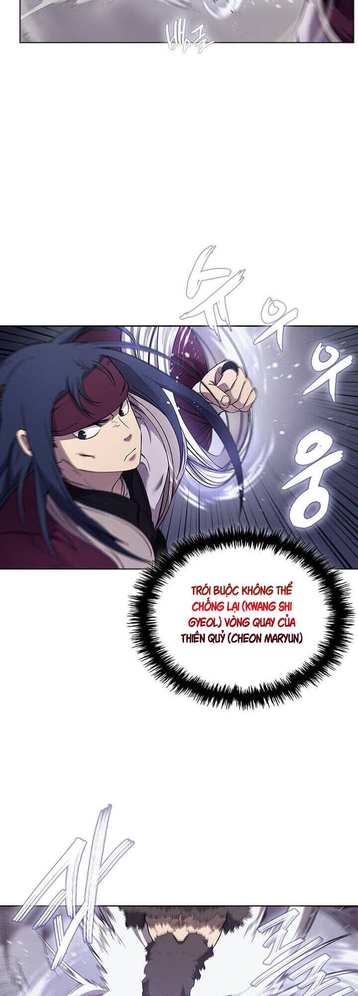 Biên Niên Sử Của Thiên Quỷ Chap 148 - Next Chap 149