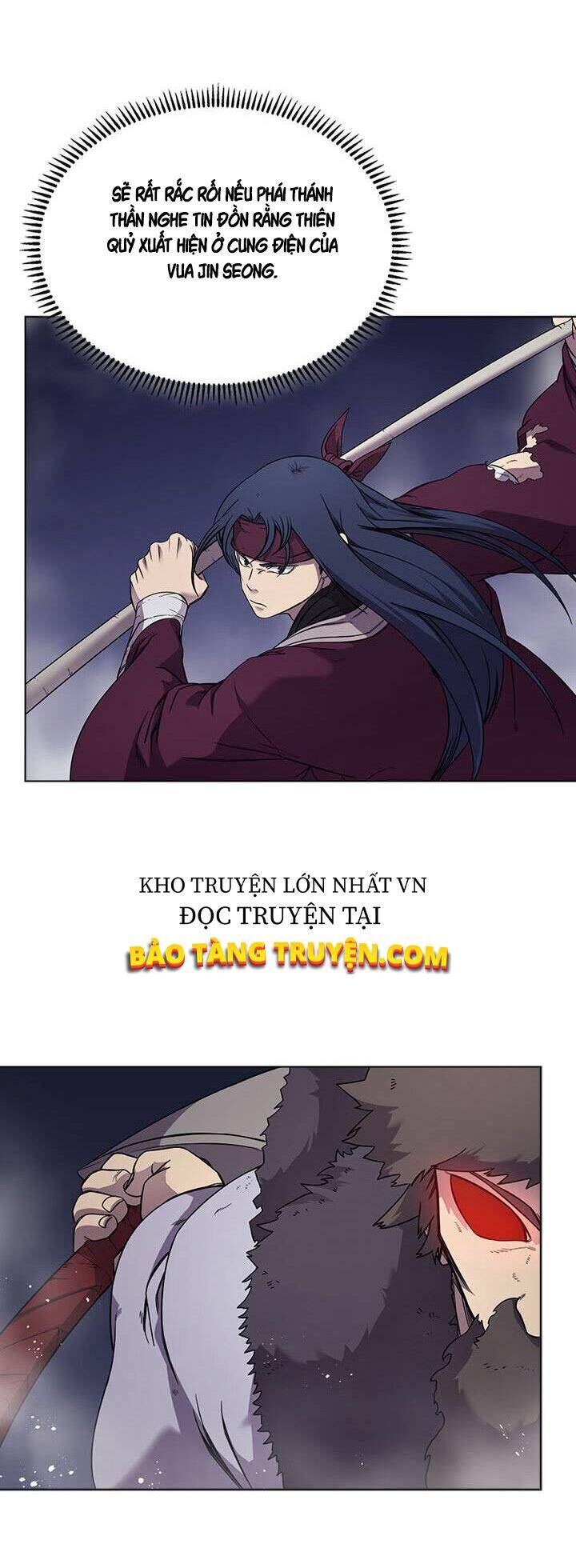 Biên Niên Sử Của Thiên Quỷ Chap 148 - Next Chap 149