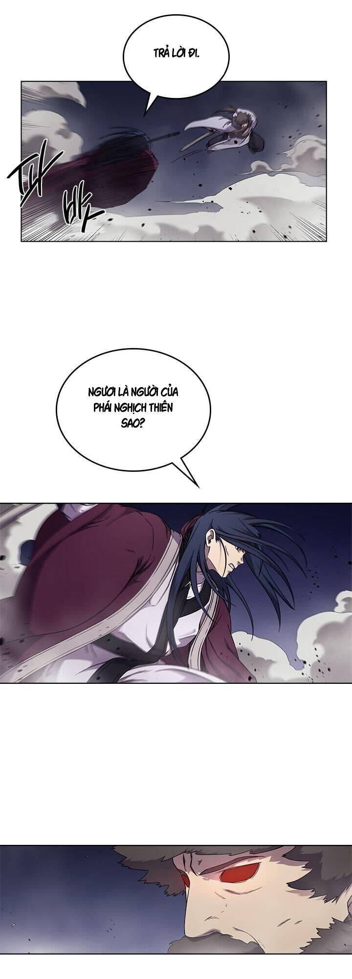 Biên Niên Sử Của Thiên Quỷ Chap 148 - Next Chap 149