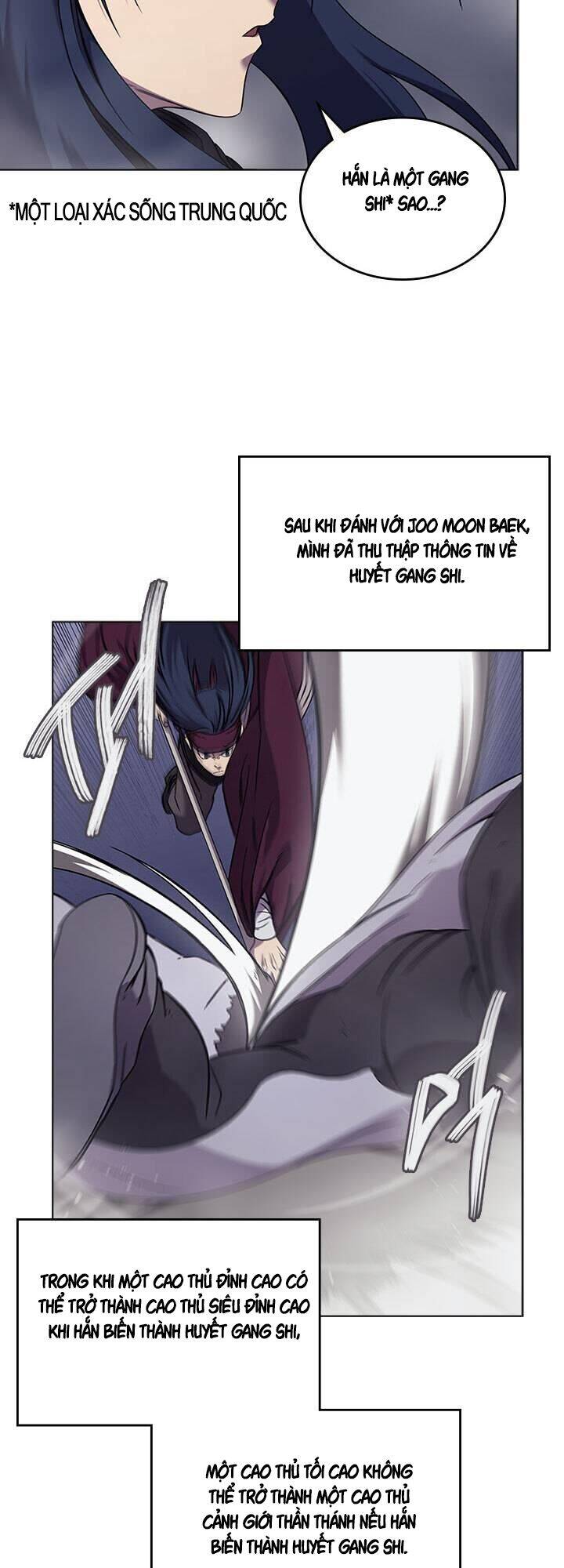 Biên Niên Sử Của Thiên Quỷ Chap 148 - Next Chap 149