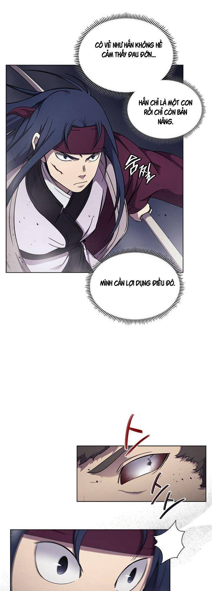 Biên Niên Sử Của Thiên Quỷ Chap 148 - Next Chap 149