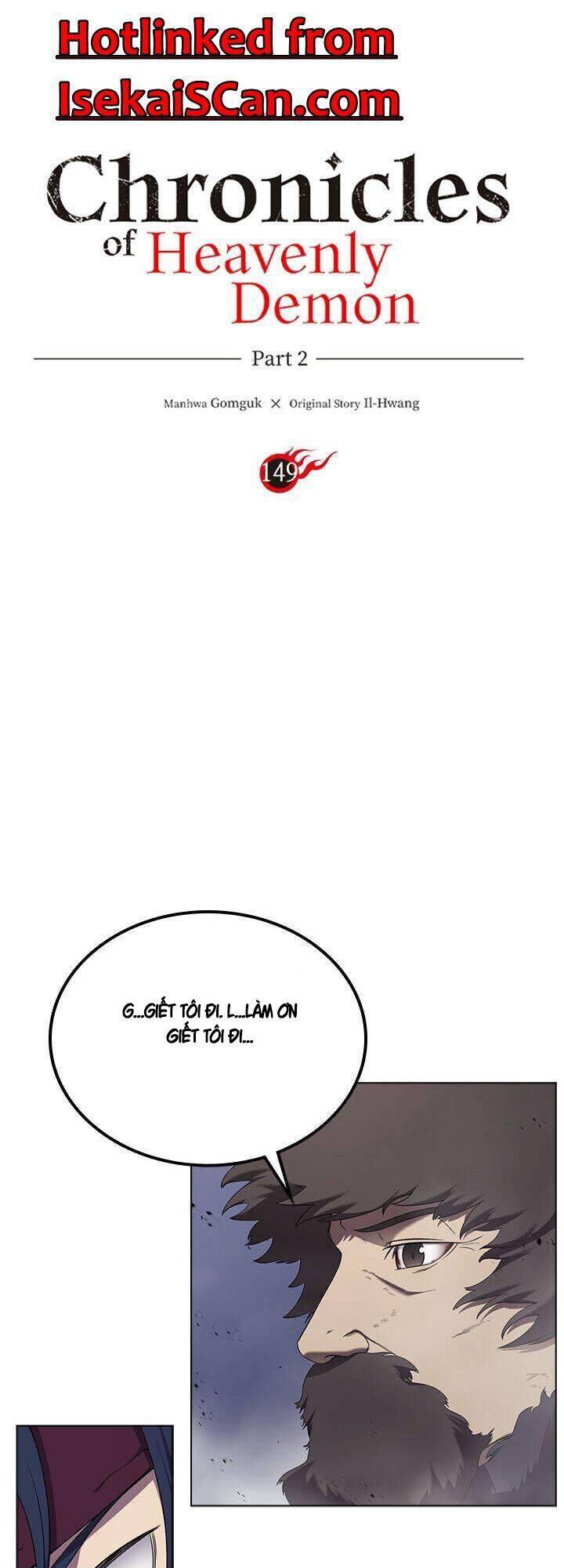 Biên Niên Sử Của Thiên Quỷ Chap 149 - Next Chap 150
