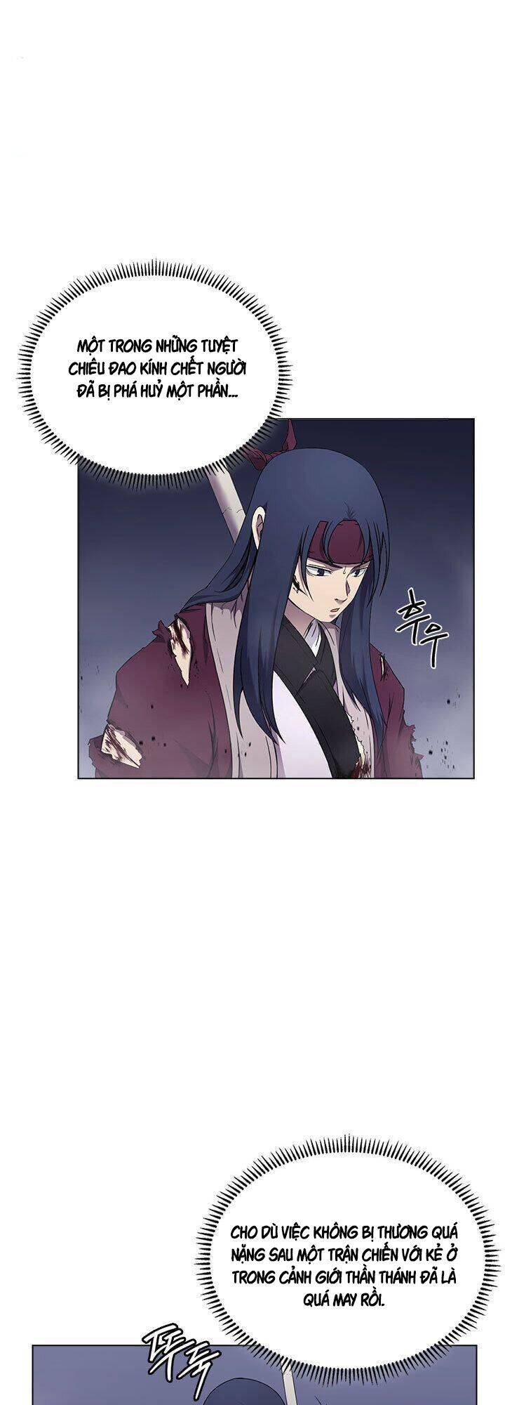 Biên Niên Sử Của Thiên Quỷ Chap 149 - Next Chap 150