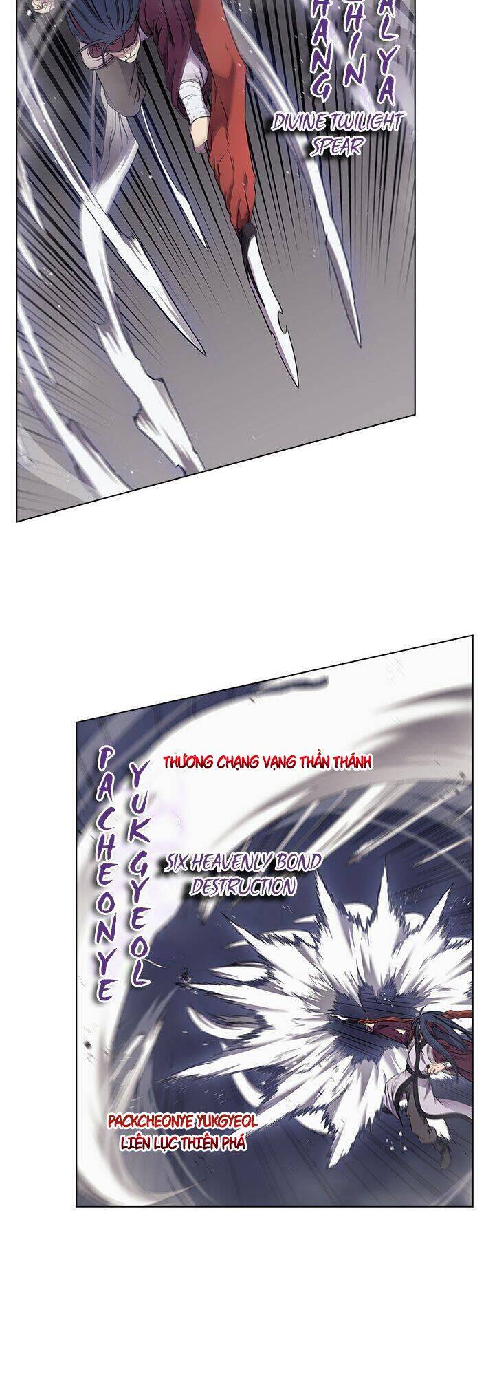 Biên Niên Sử Của Thiên Quỷ Chap 149 - Next Chap 150