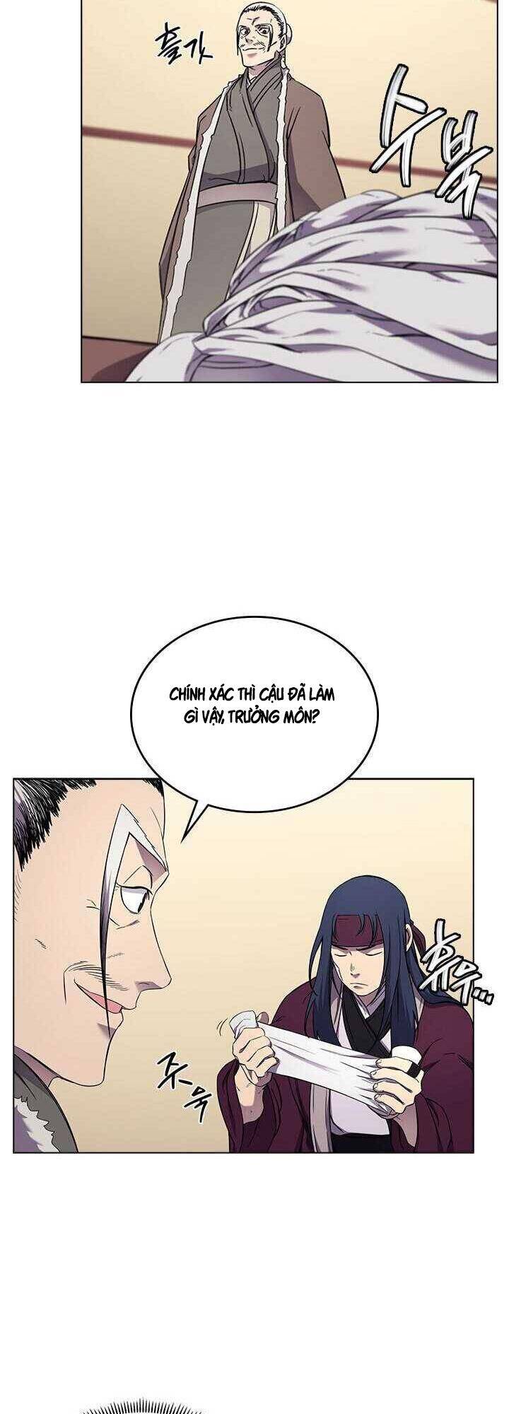 Biên Niên Sử Của Thiên Quỷ Chap 150 - Next Chap 151