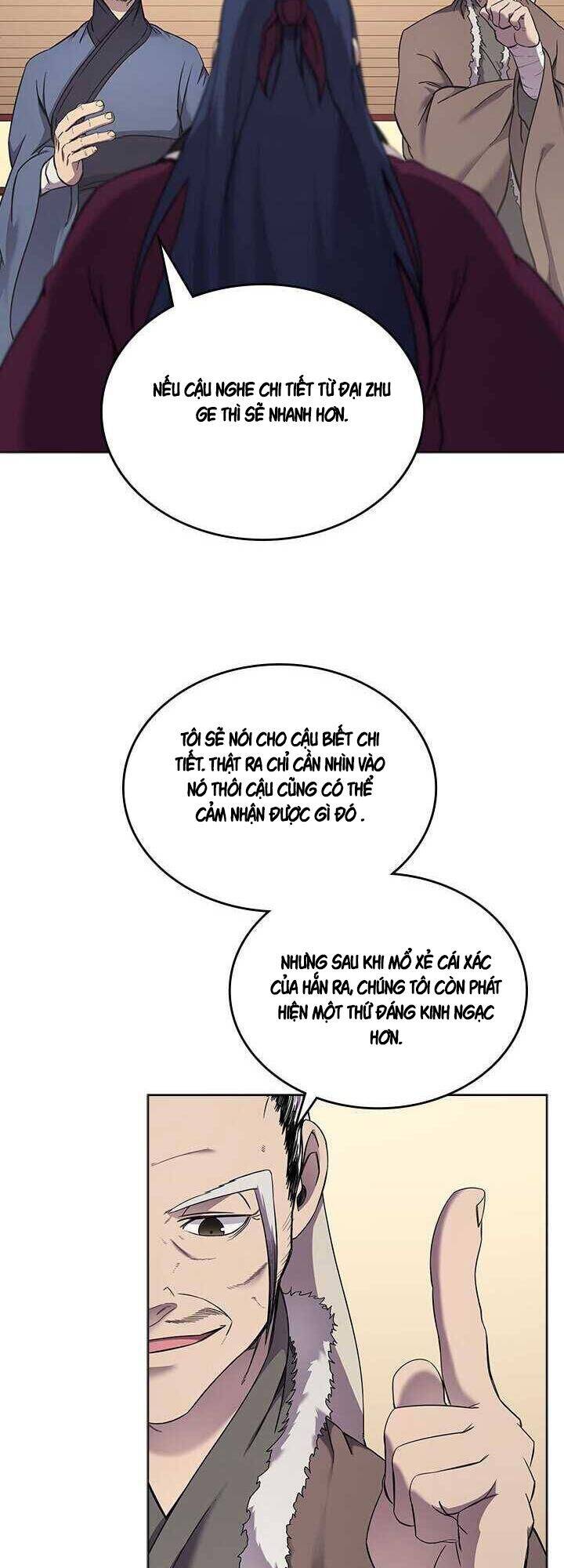 Biên Niên Sử Của Thiên Quỷ Chap 150 - Next Chap 151