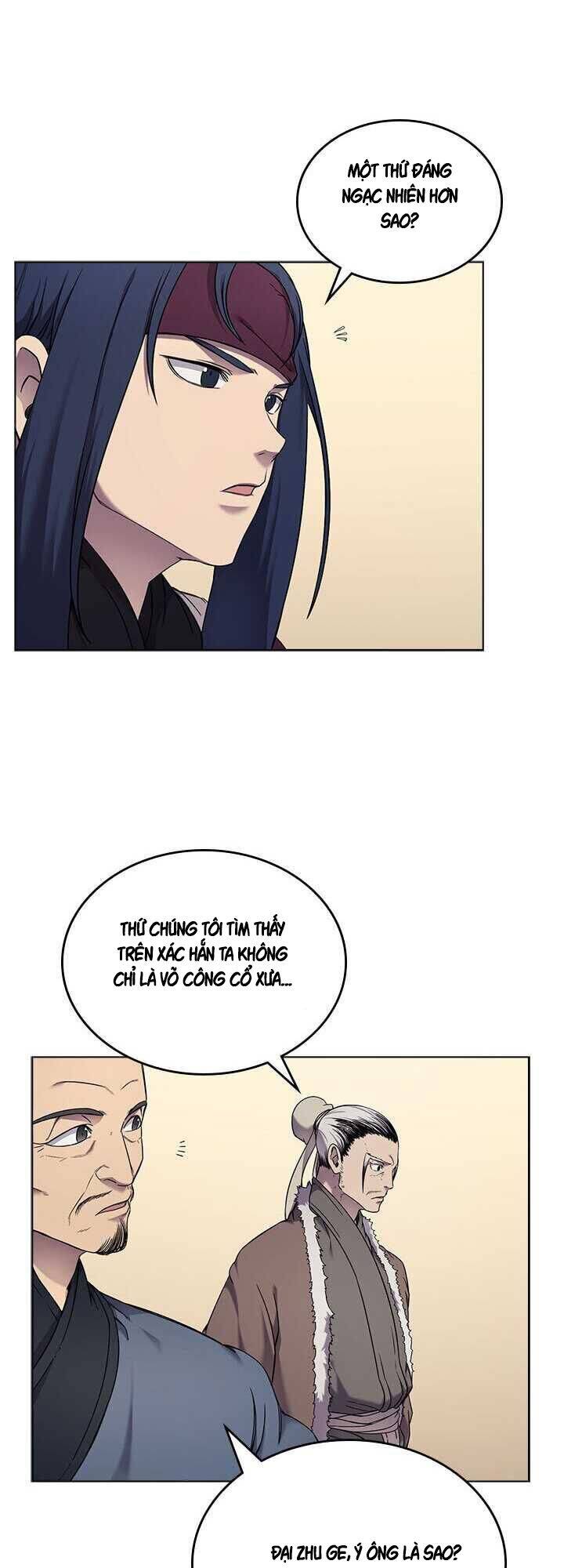 Biên Niên Sử Của Thiên Quỷ Chap 150 - Next Chap 151