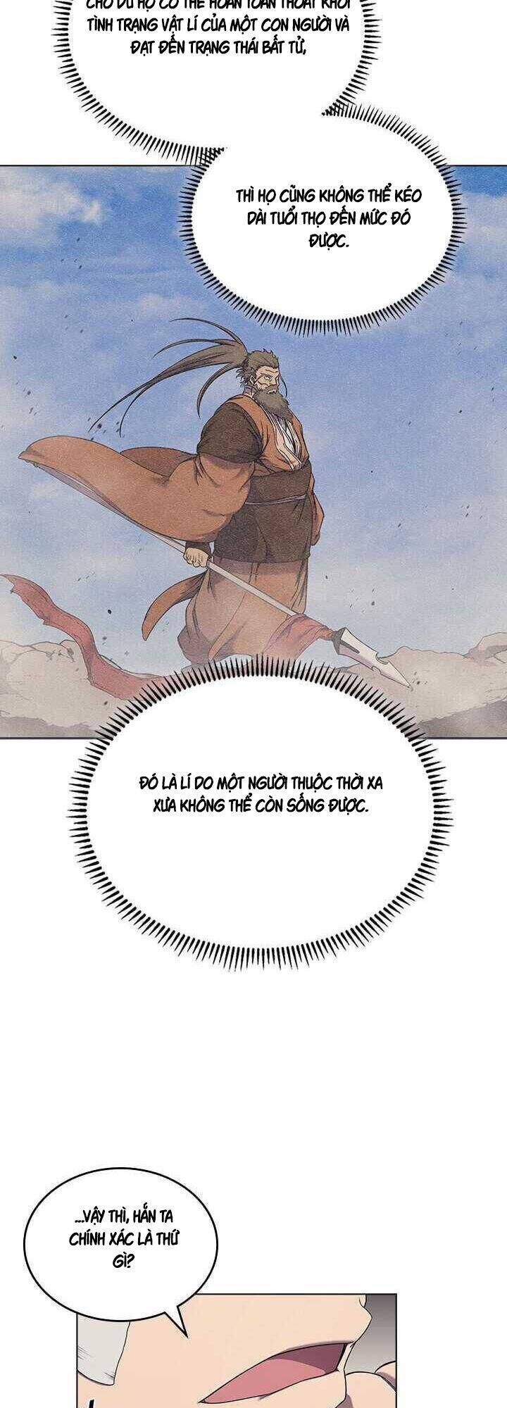 Biên Niên Sử Của Thiên Quỷ Chap 150 - Next Chap 151