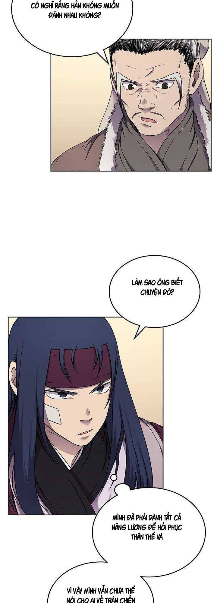 Biên Niên Sử Của Thiên Quỷ Chap 150 - Next Chap 151