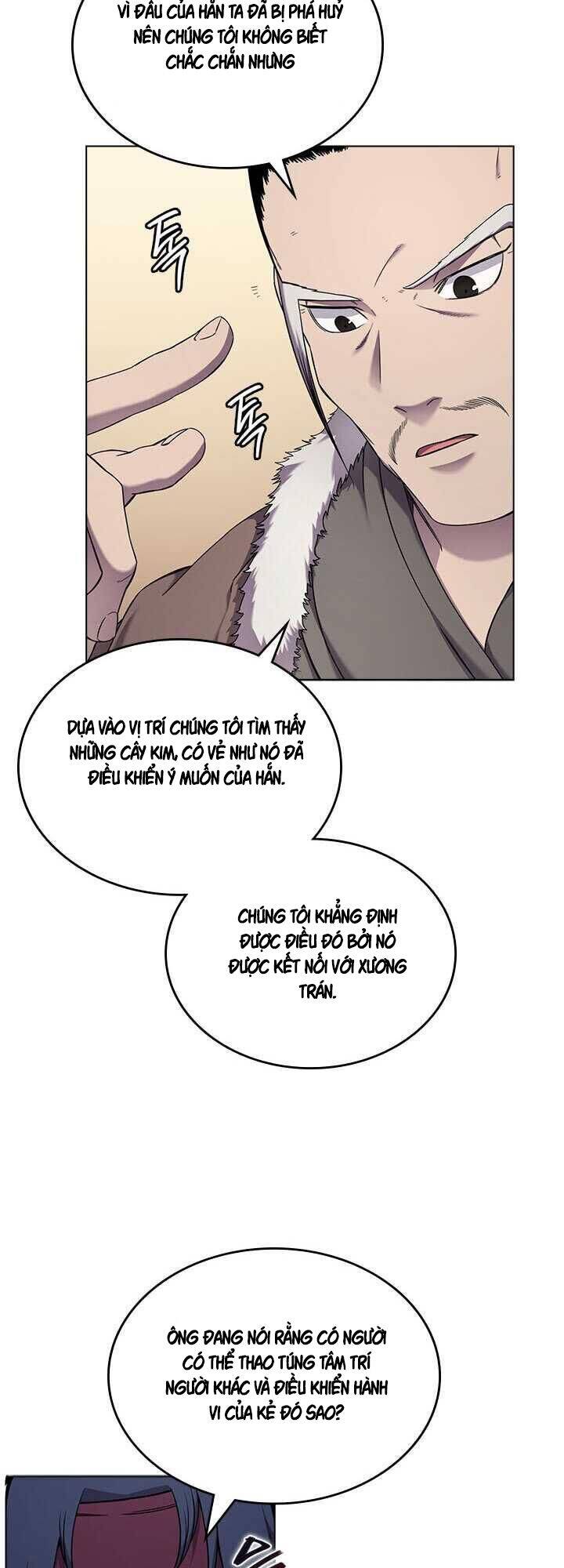 Biên Niên Sử Của Thiên Quỷ Chap 150 - Next Chap 151
