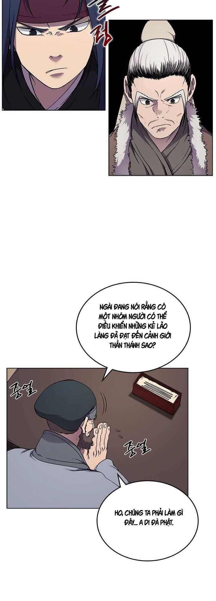 Biên Niên Sử Của Thiên Quỷ Chap 150 - Next Chap 151