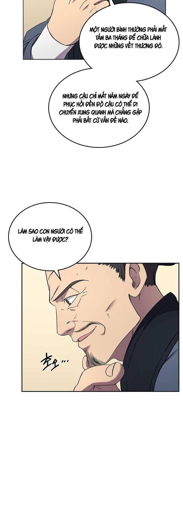 Biên Niên Sử Của Thiên Quỷ Chap 150 - Next Chap 151