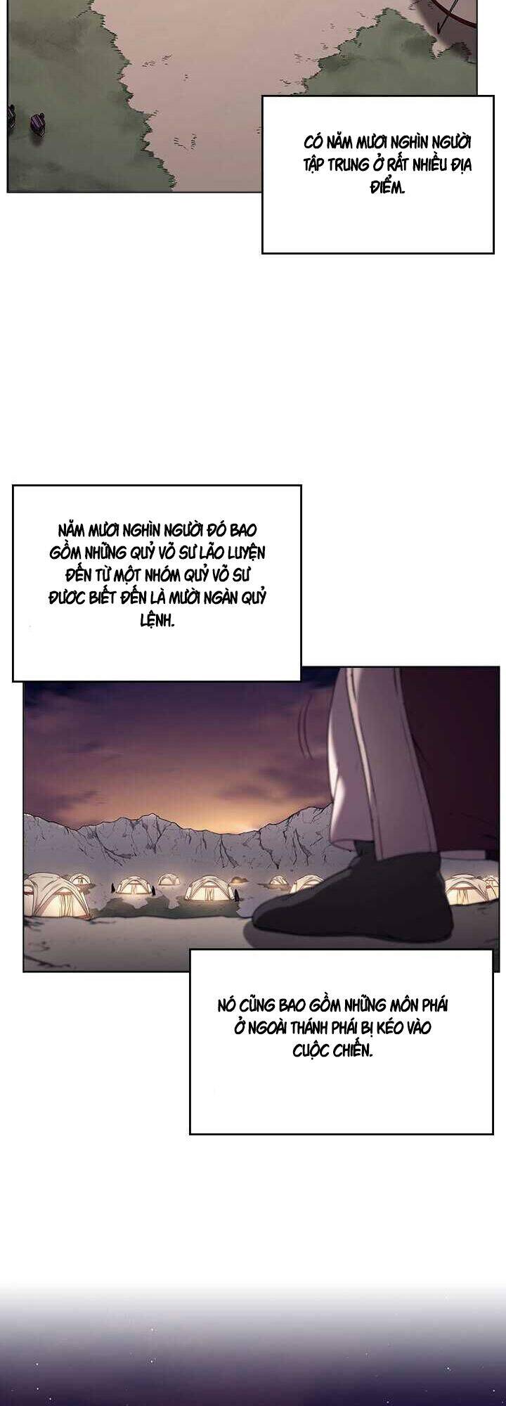 Biên Niên Sử Của Thiên Quỷ Chap 151 - Next Chap 152