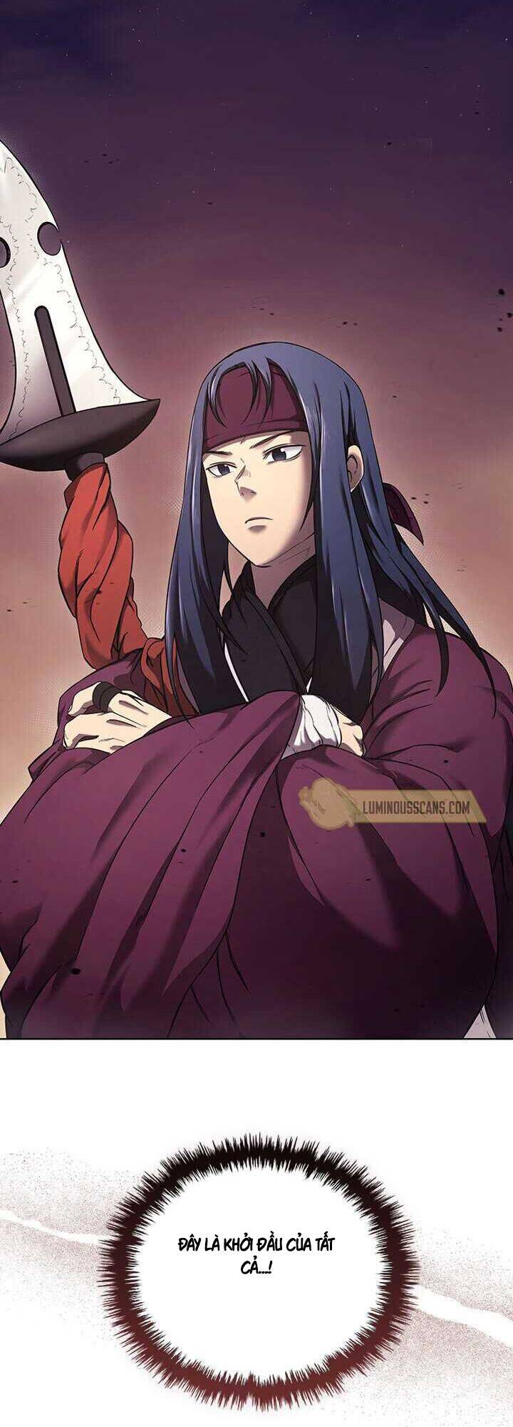 Biên Niên Sử Của Thiên Quỷ Chap 151 - Next Chap 152