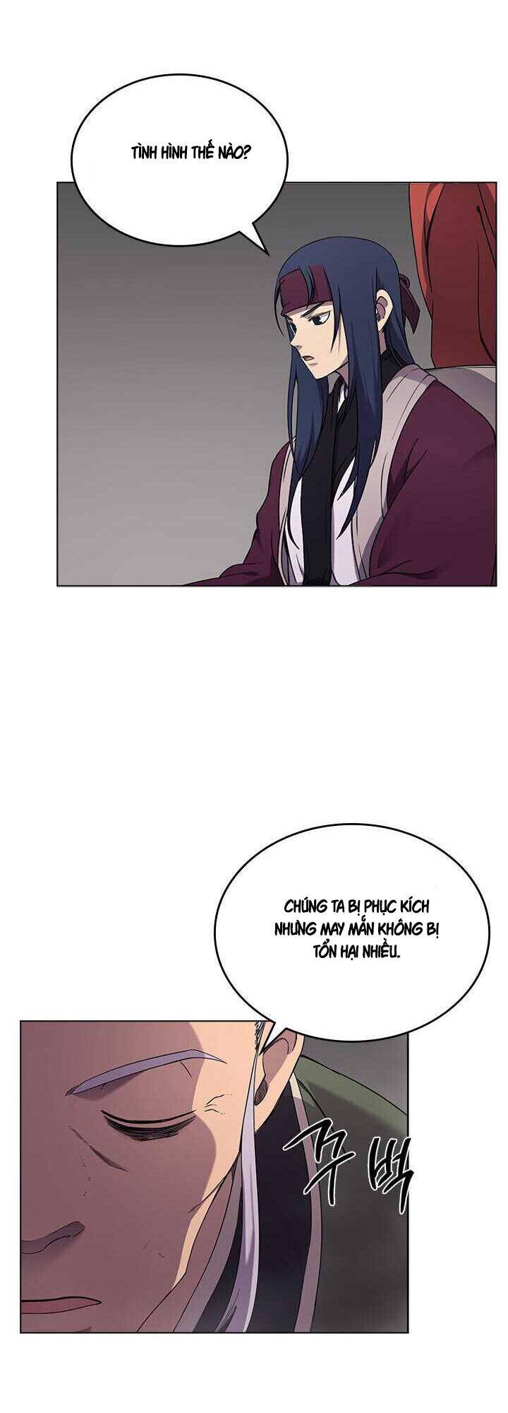Biên Niên Sử Của Thiên Quỷ Chap 151 - Next Chap 152