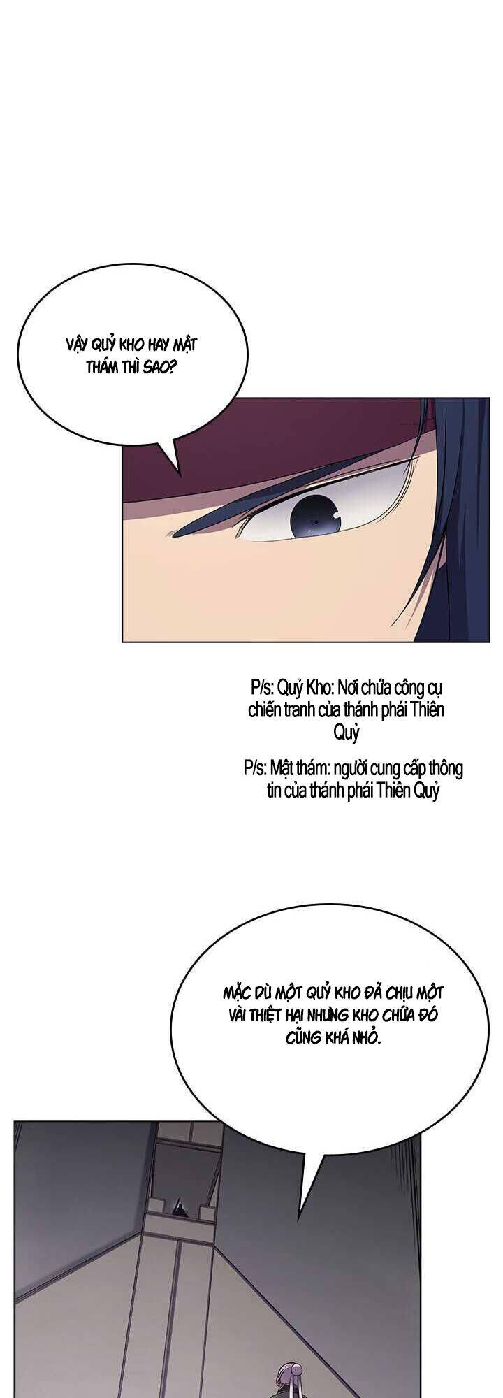 Biên Niên Sử Của Thiên Quỷ Chap 151 - Next Chap 152