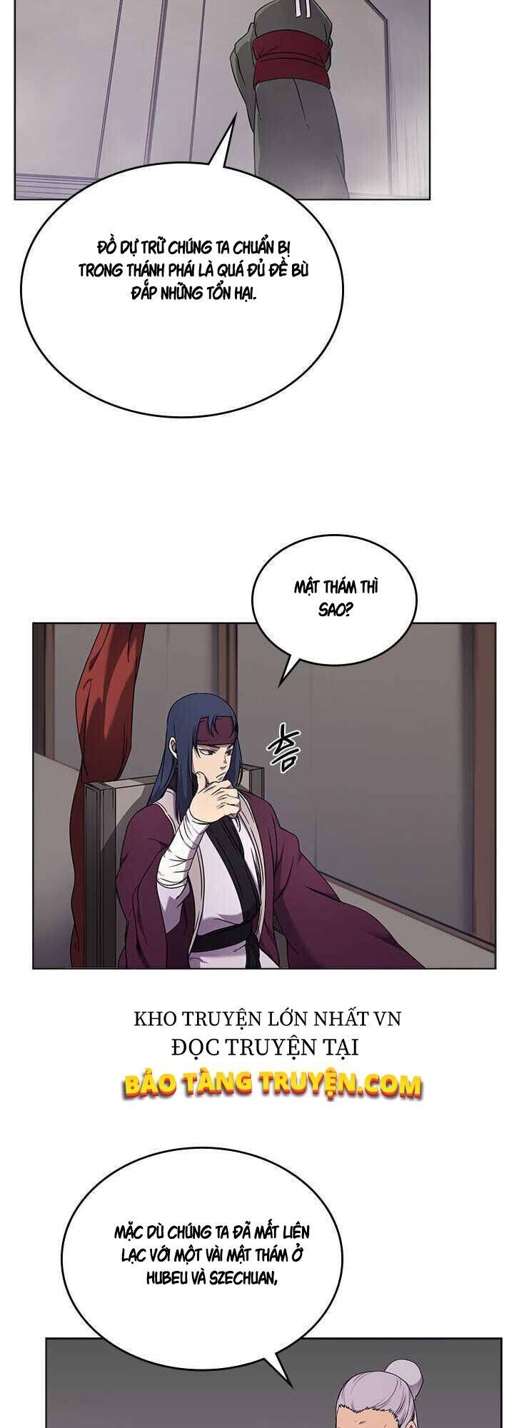 Biên Niên Sử Của Thiên Quỷ Chap 151 - Next Chap 152