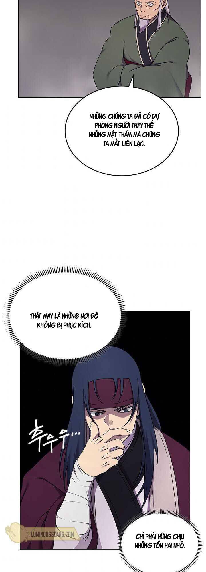 Biên Niên Sử Của Thiên Quỷ Chap 151 - Next Chap 152