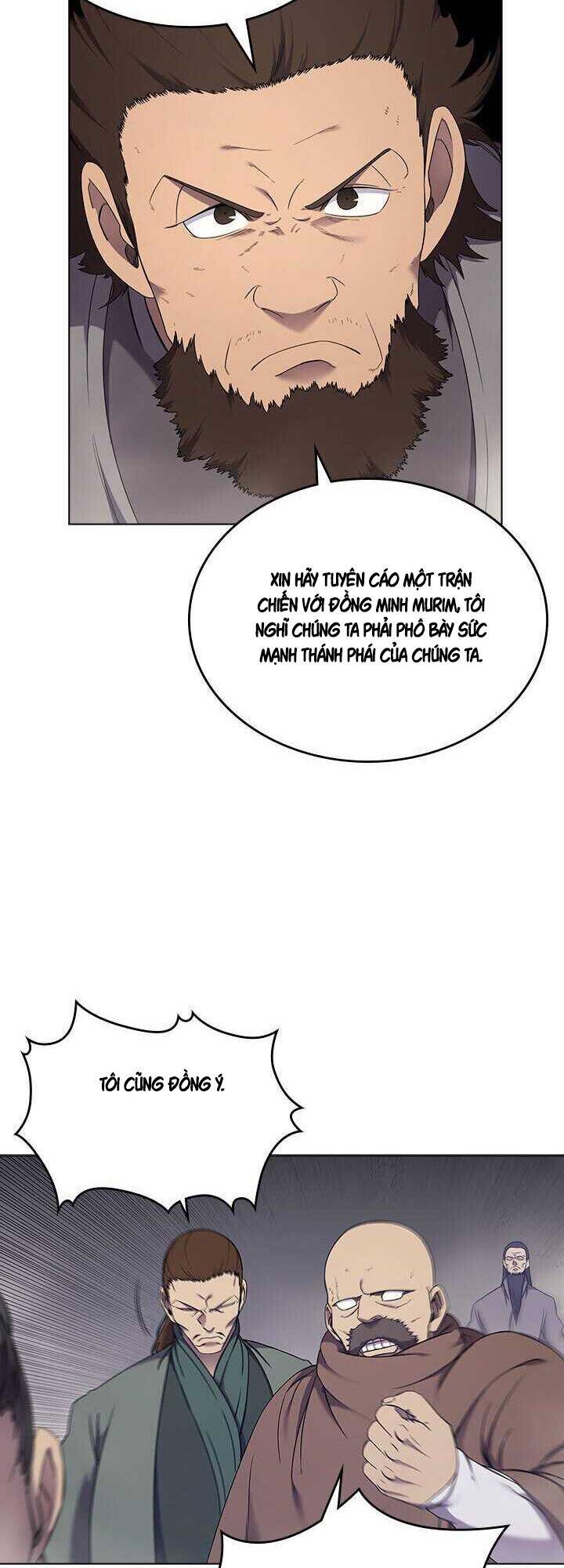 Biên Niên Sử Của Thiên Quỷ Chap 151 - Next Chap 152
