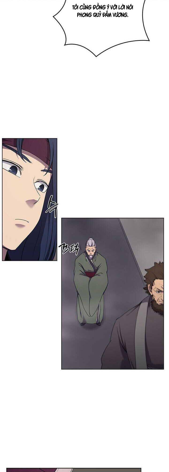 Biên Niên Sử Của Thiên Quỷ Chap 151 - Next Chap 152