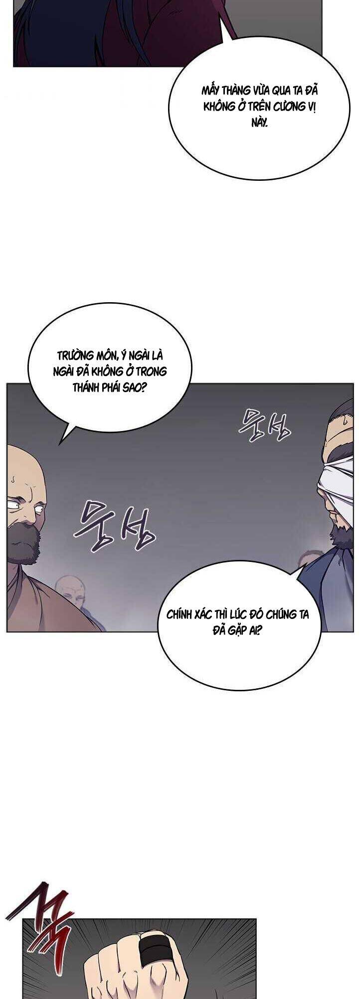Biên Niên Sử Của Thiên Quỷ Chap 151 - Next Chap 152