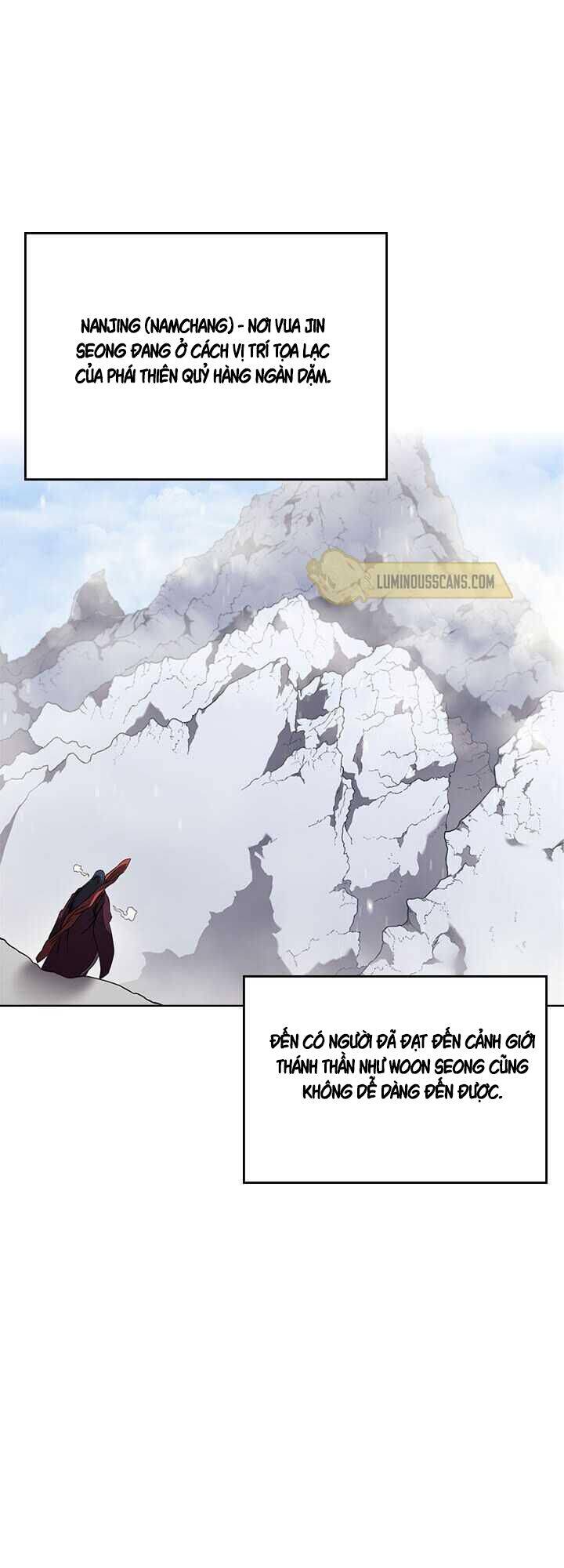 Biên Niên Sử Của Thiên Quỷ Chap 151 - Next Chap 152