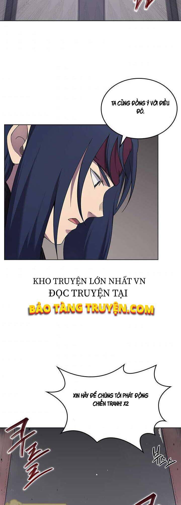 Biên Niên Sử Của Thiên Quỷ Chap 151 - Next Chap 152