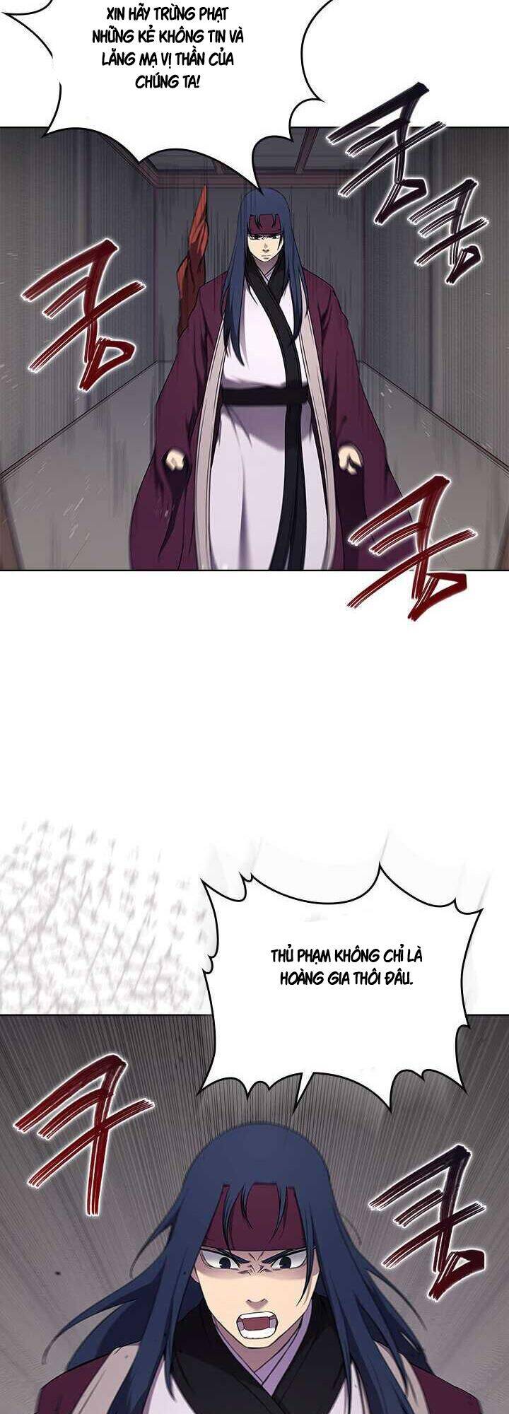 Biên Niên Sử Của Thiên Quỷ Chap 151 - Next Chap 152