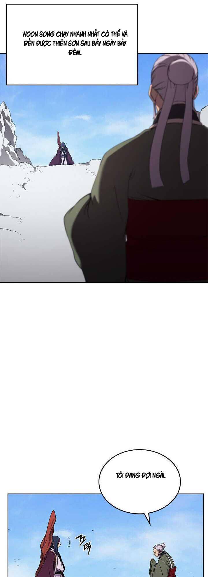 Biên Niên Sử Của Thiên Quỷ Chap 151 - Next Chap 152