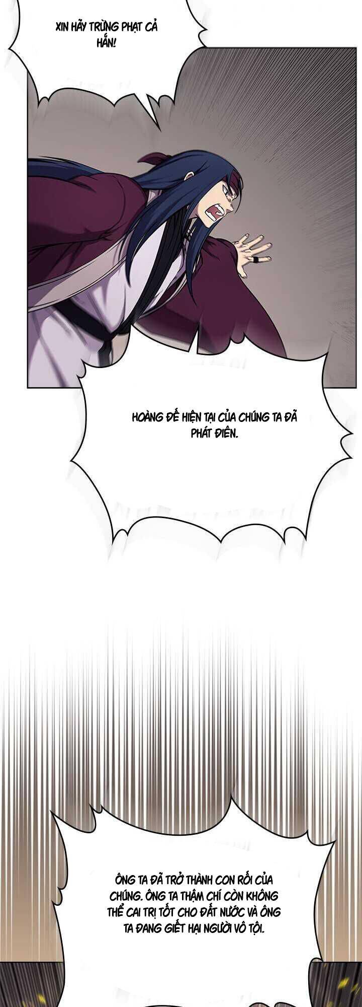 Biên Niên Sử Của Thiên Quỷ Chap 151 - Next Chap 152