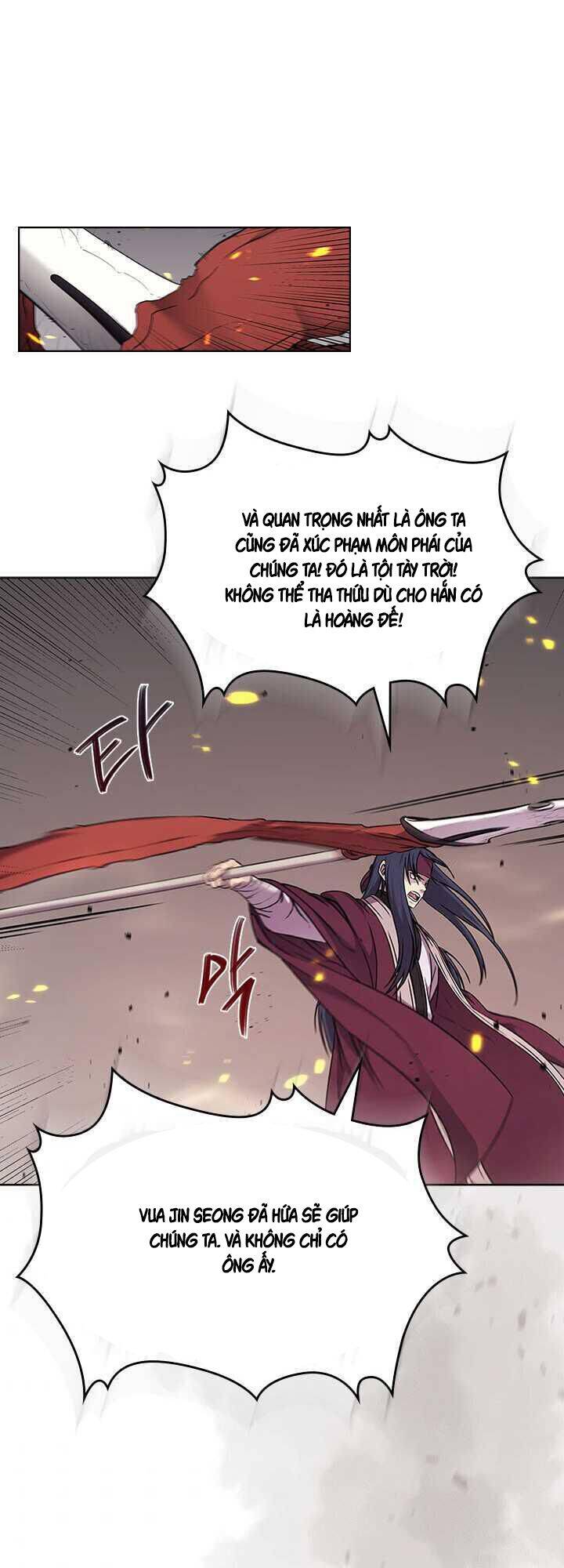 Biên Niên Sử Của Thiên Quỷ Chap 151 - Next Chap 152