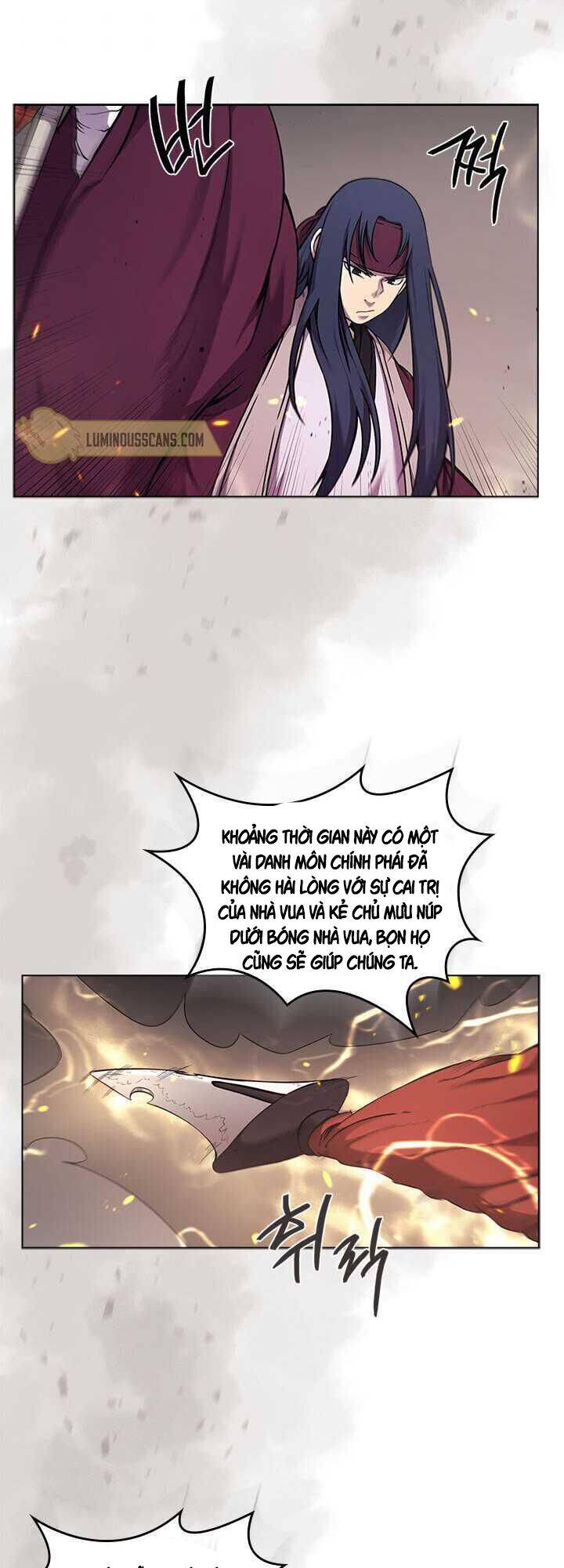 Biên Niên Sử Của Thiên Quỷ Chap 151 - Next Chap 152