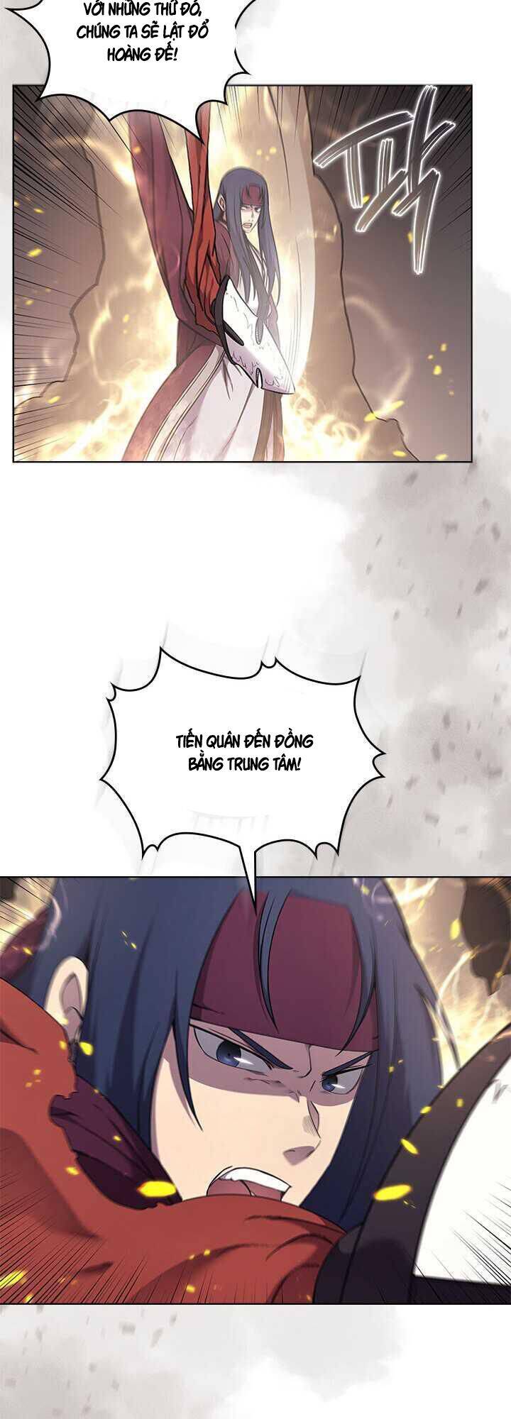 Biên Niên Sử Của Thiên Quỷ Chap 151 - Next Chap 152