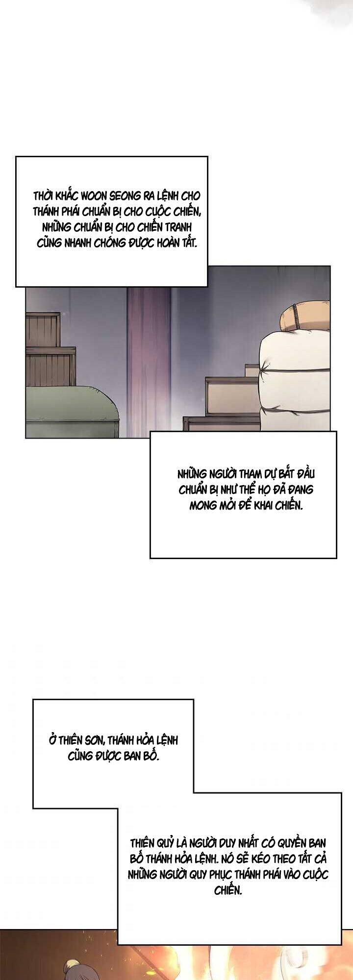 Biên Niên Sử Của Thiên Quỷ Chap 151 - Next Chap 152