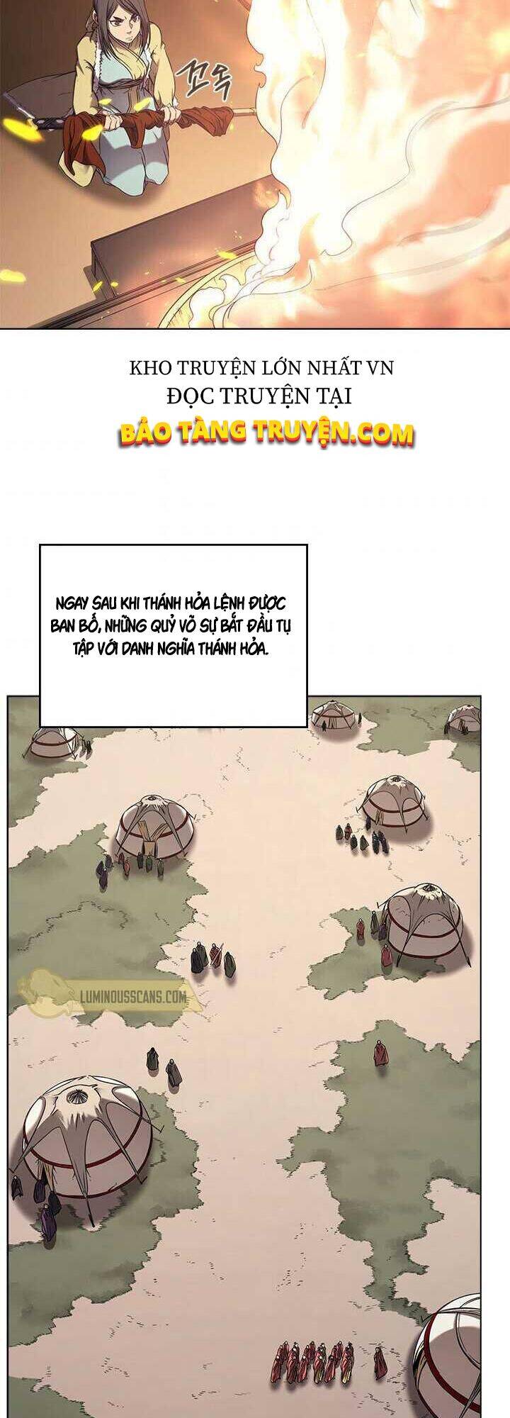 Biên Niên Sử Của Thiên Quỷ Chap 151 - Next Chap 152