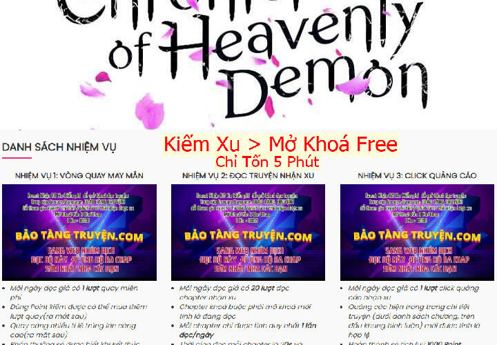 Biên Niên Sử Của Thiên Quỷ Chap 157 - Next Chap 158