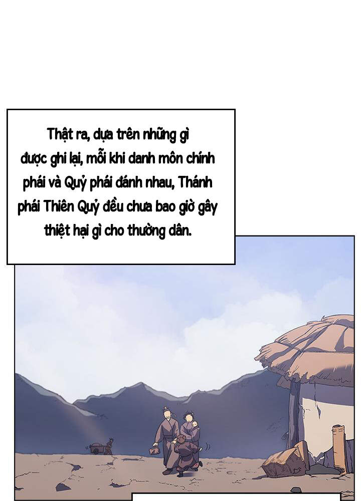 Biên Niên Sử Của Thiên Quỷ Chap 154 - Next Chap 155