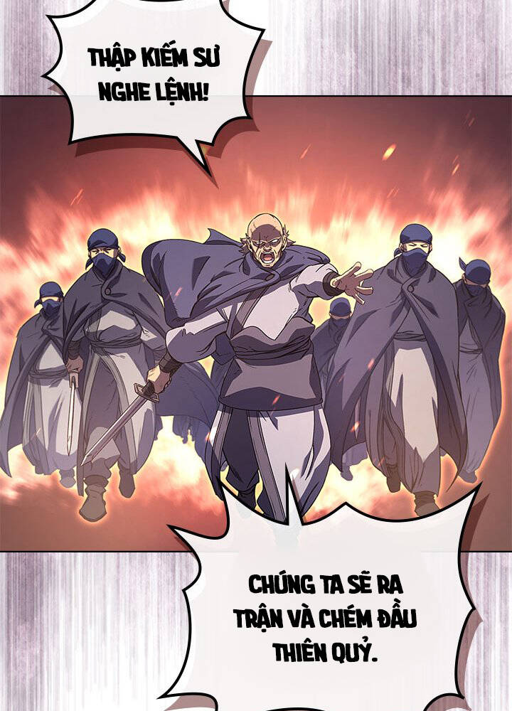 Biên Niên Sử Của Thiên Quỷ Chap 155 - Next Chap 156