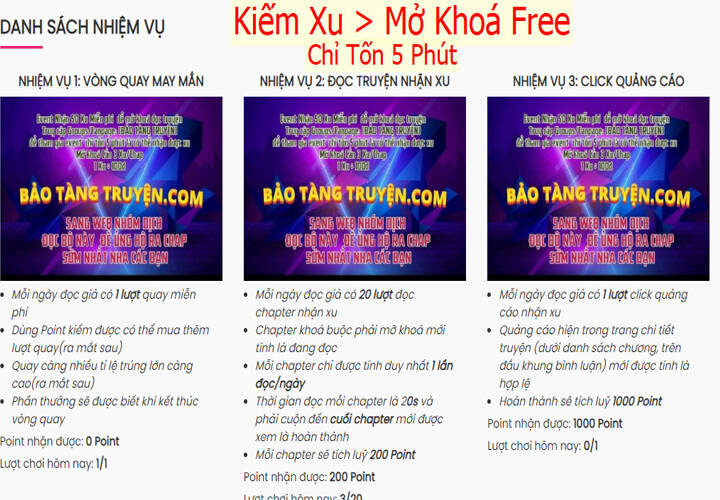 Biên Niên Sử Của Thiên Quỷ Chap 156 - Next Chap 157
