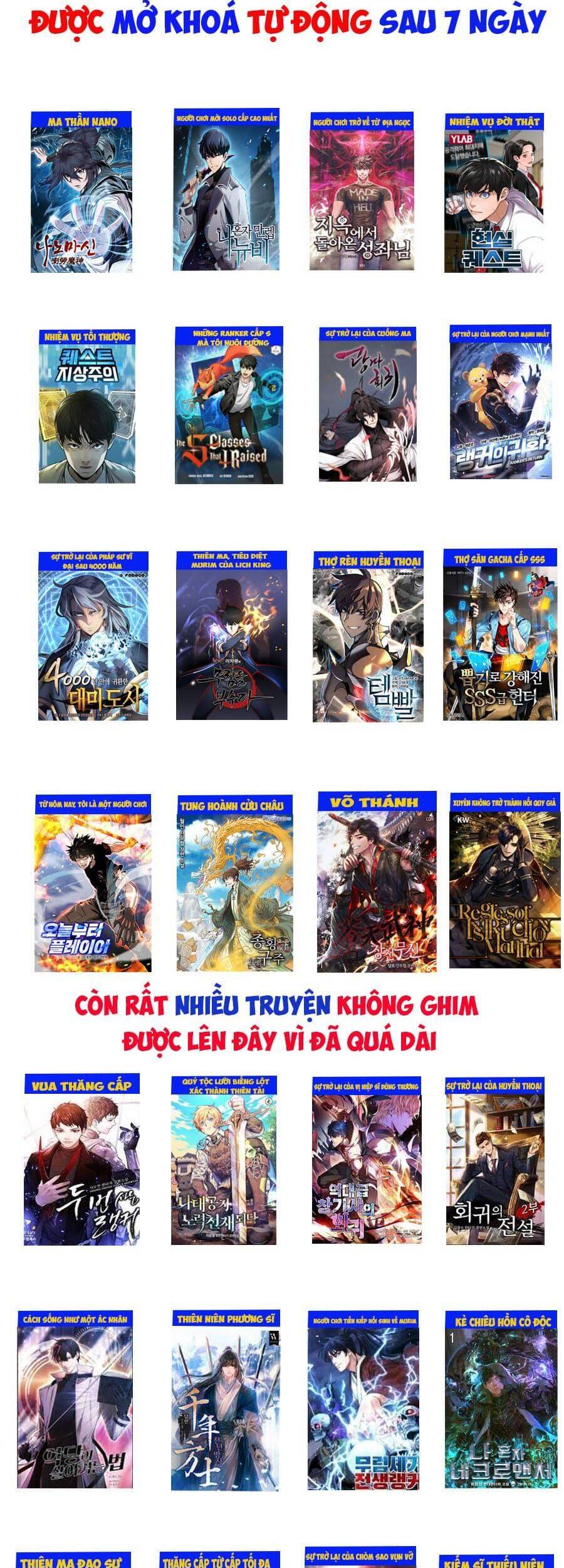 Biên Niên Sử Của Thiên Quỷ Chap 158 - Next Chap 159