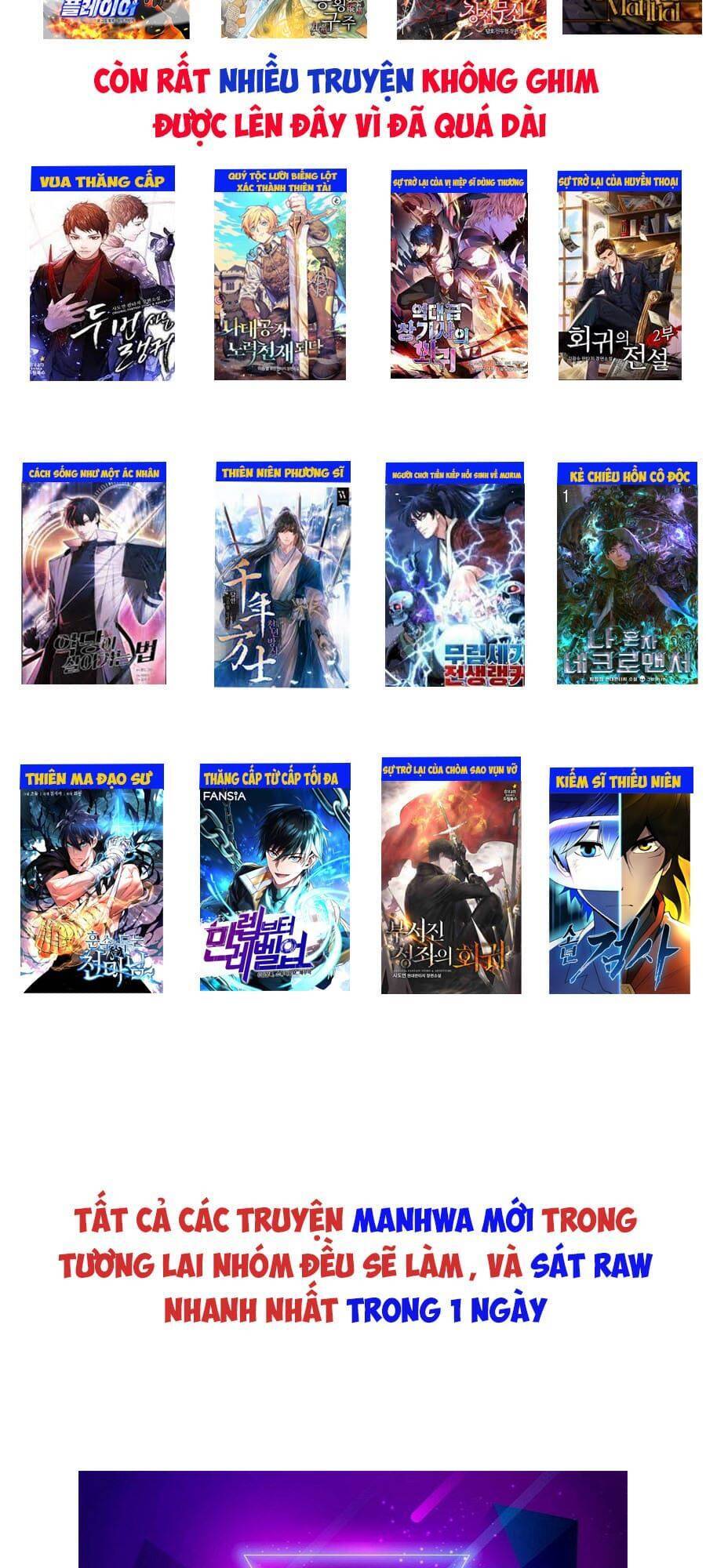 Biên Niên Sử Của Thiên Quỷ Chap 161 - Next Chap 162