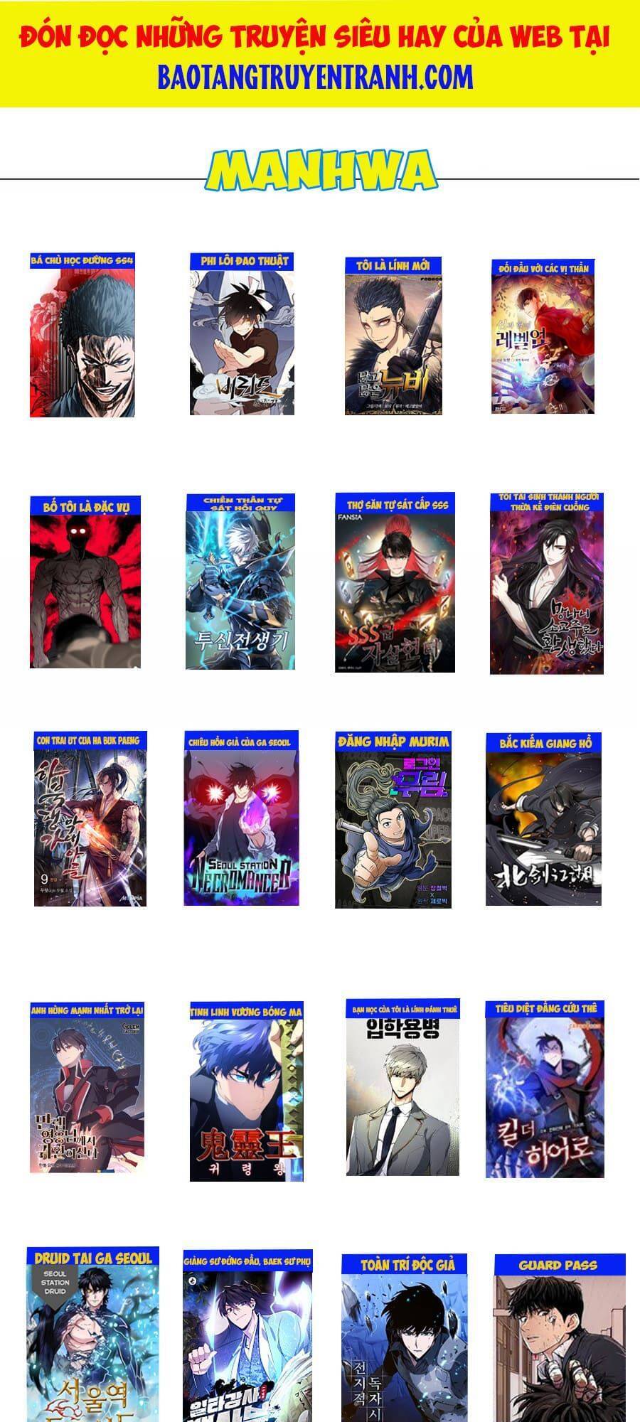 Biên Niên Sử Của Thiên Quỷ Chap 162 - Next Chap 163