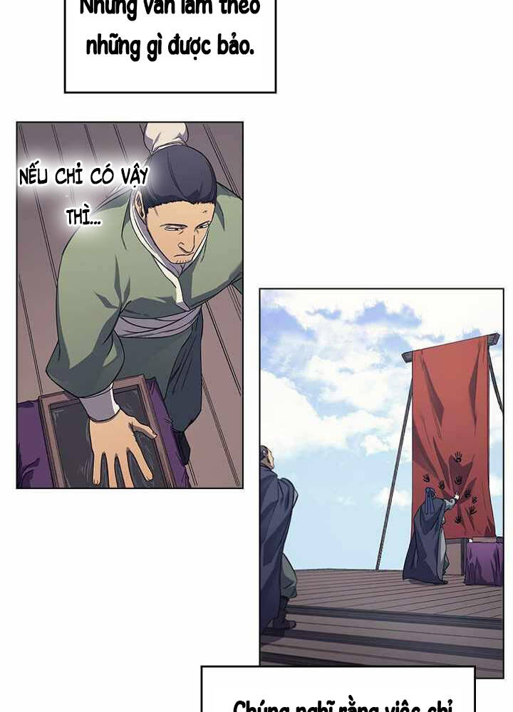 Biên Niên Sử Của Thiên Quỷ Chap 162 - Next Chap 163