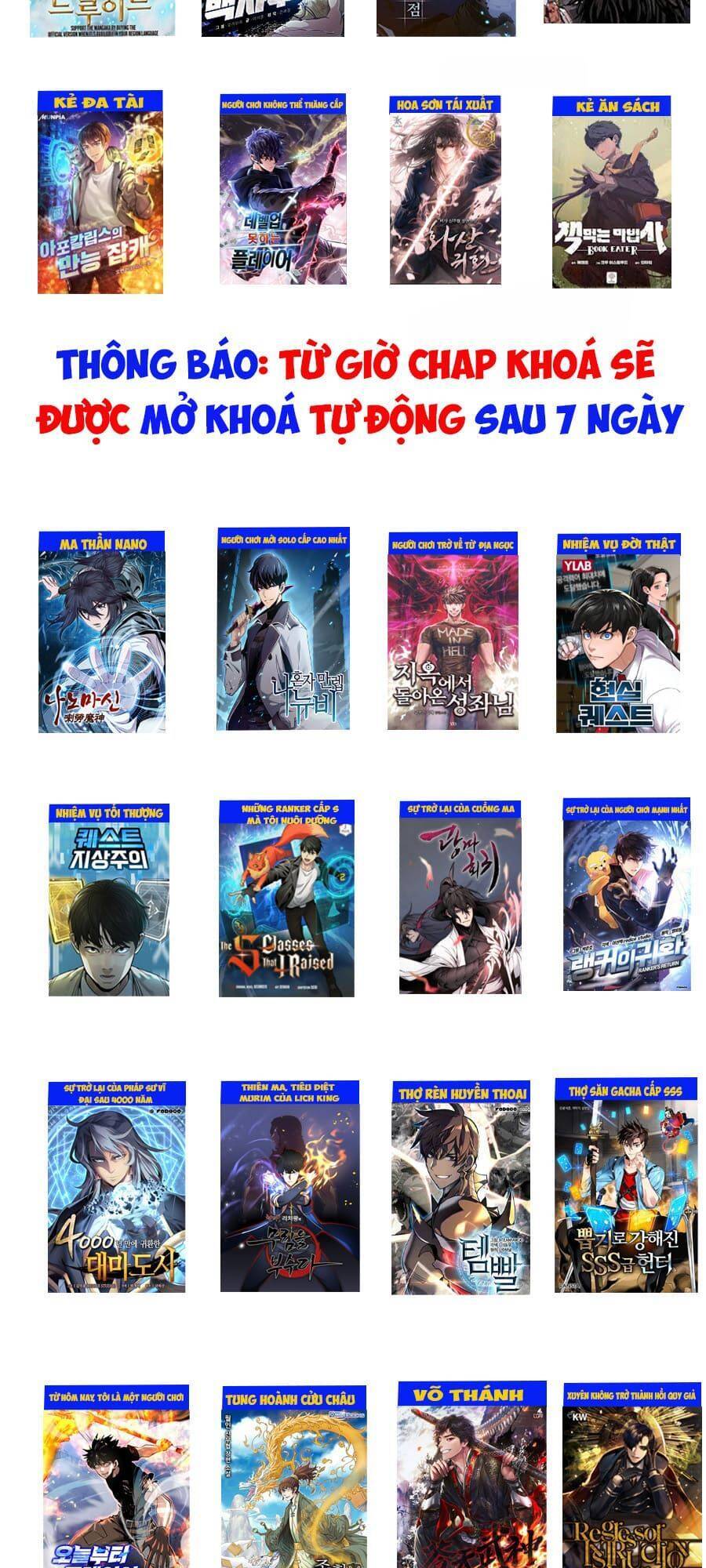 Biên Niên Sử Của Thiên Quỷ Chap 162 - Next Chap 163