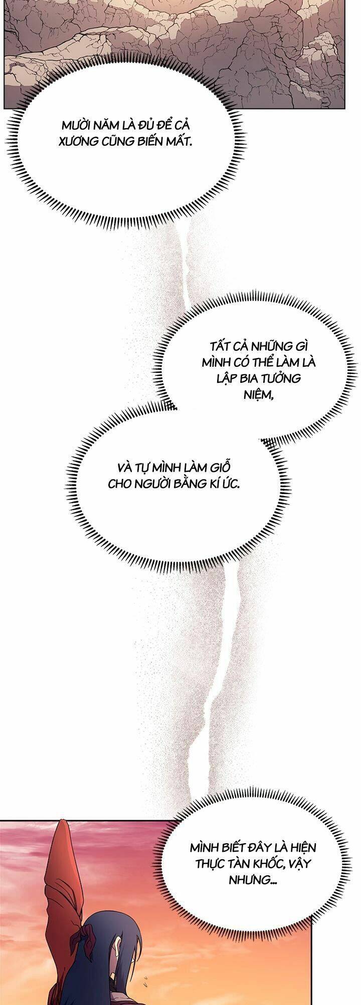 Biên Niên Sử Của Thiên Quỷ Chap 127 - Next Chap 128