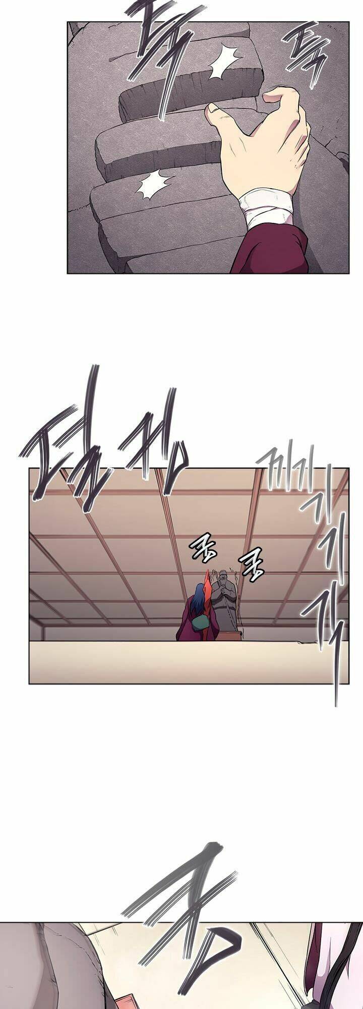 Biên Niên Sử Của Thiên Quỷ Chap 127 - Next Chap 128