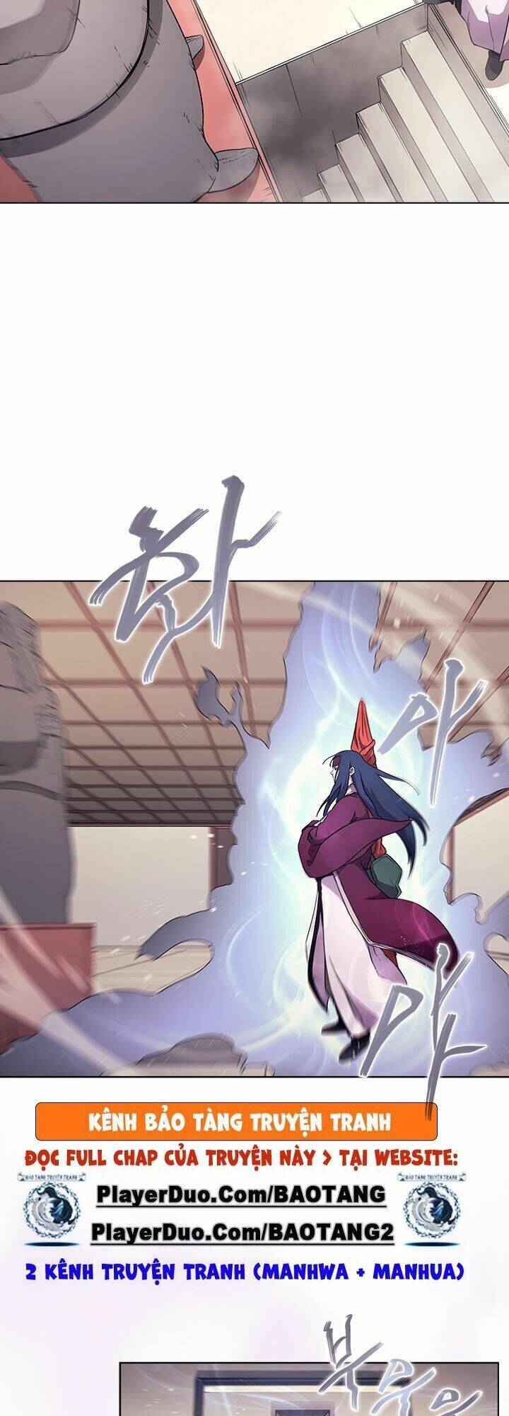 Biên Niên Sử Của Thiên Quỷ Chap 127 - Next Chap 128