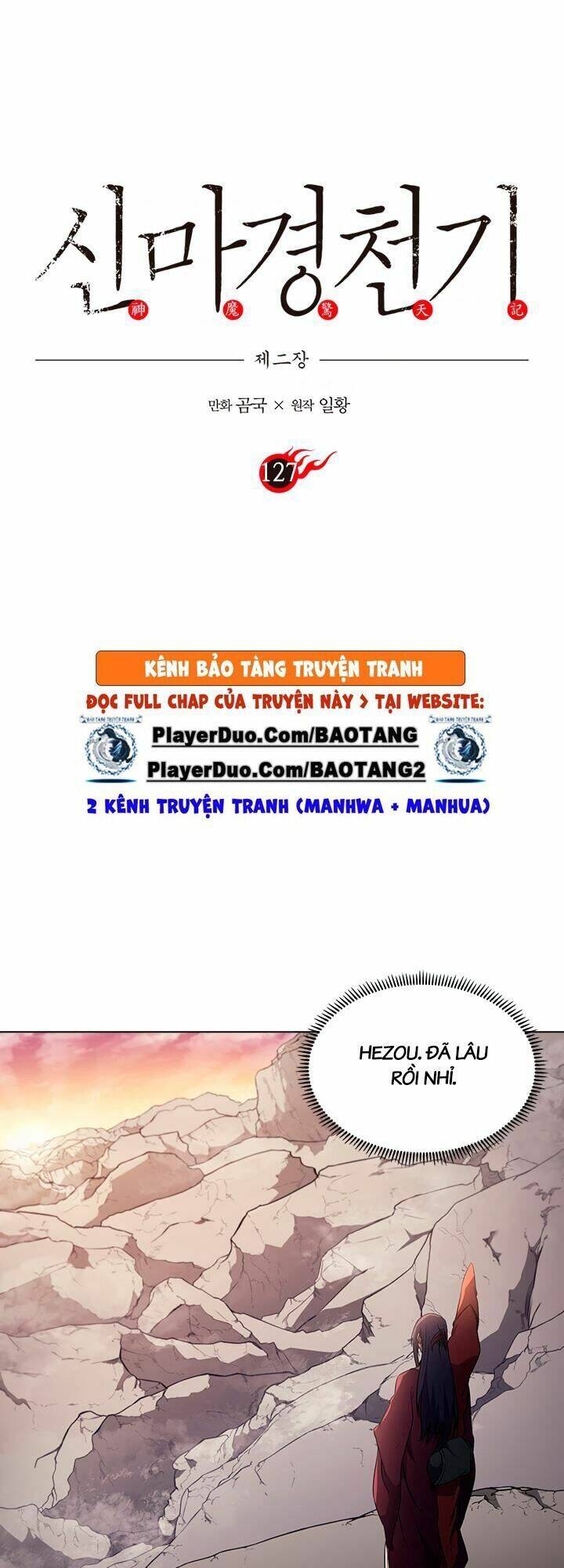 Biên Niên Sử Của Thiên Quỷ Chap 127 - Next Chap 128